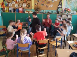 Warsztaty profilaktyczne w naszej szkole